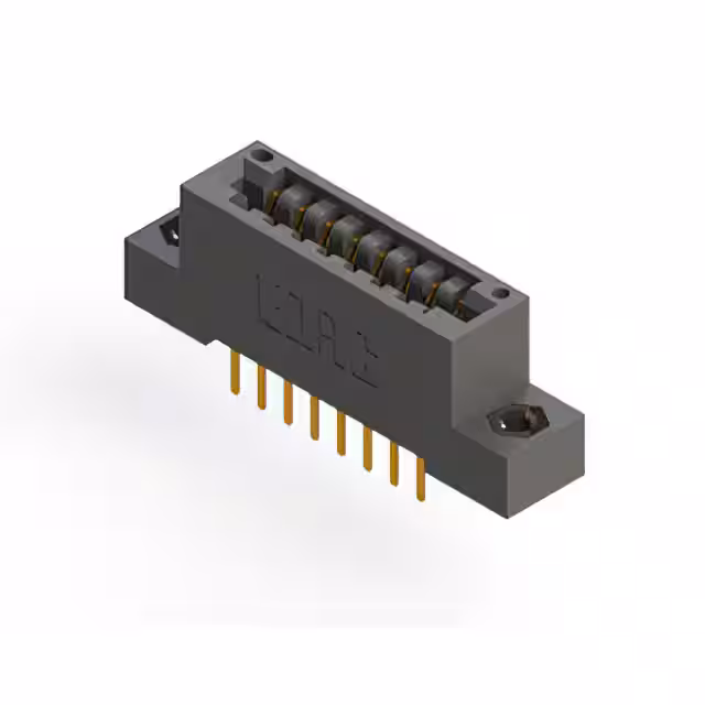 896-016-520-208 EDAC Inc.  Edgeboard Connectors